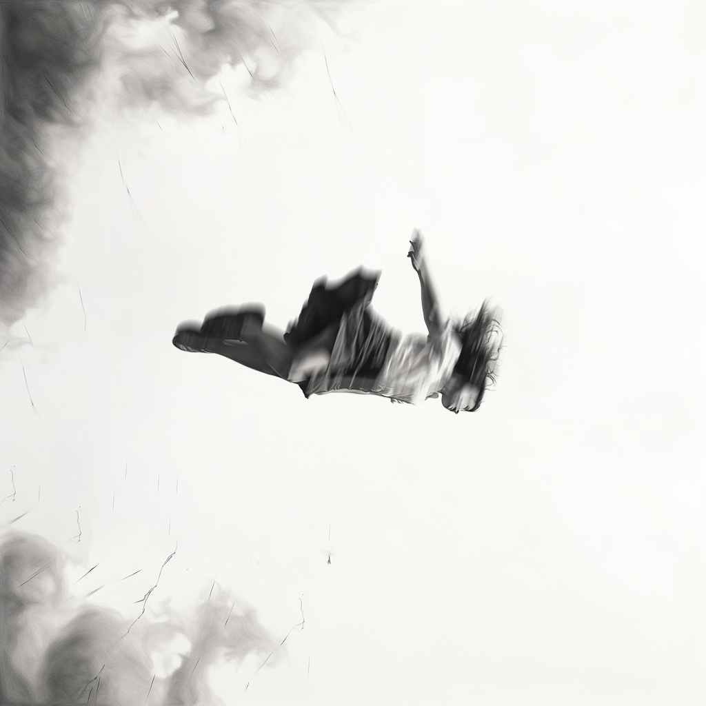 I Was Falling: A Story about Finding Your Way