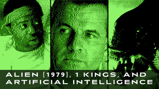 alien, parker, ash, xenomorph, 1979 alien by ridley scott, horror, space, sci fi, ripley, ai, 1 kings, bible study