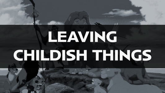 Rejecting Hakuna Matata: The Difficult Calling in The Lion King