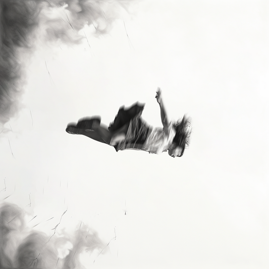 I Was Falling: A Story about Finding Your Way