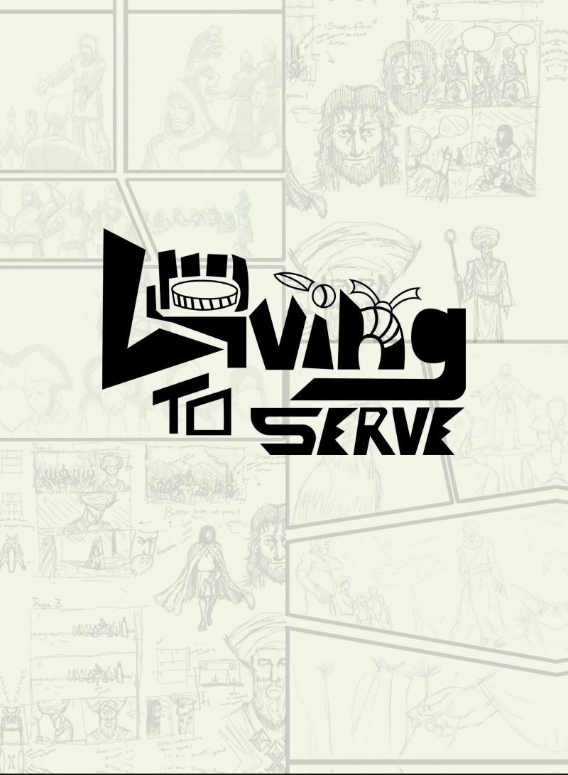 Parable of the Good Samaritan Manga - Serving the City Collection